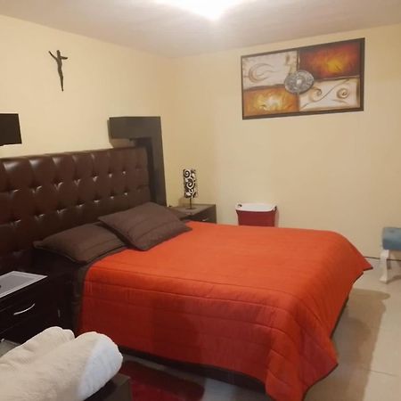فندق Mi Pueblito Magico ال اورو د هيدالغو المظهر الخارجي الصورة