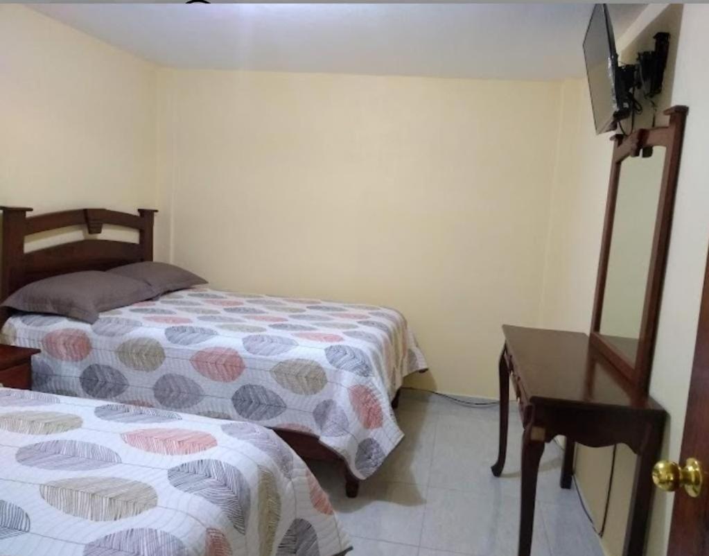 فندق Mi Pueblito Magico ال اورو د هيدالغو المظهر الخارجي الصورة