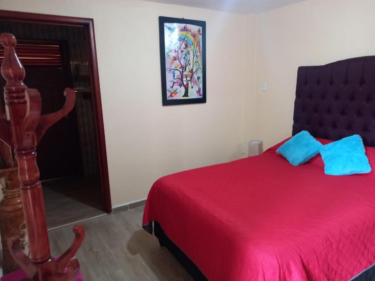 فندق Mi Pueblito Magico ال اورو د هيدالغو المظهر الخارجي الصورة