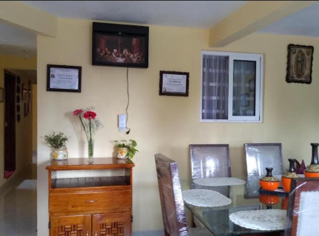 فندق Mi Pueblito Magico ال اورو د هيدالغو المظهر الخارجي الصورة