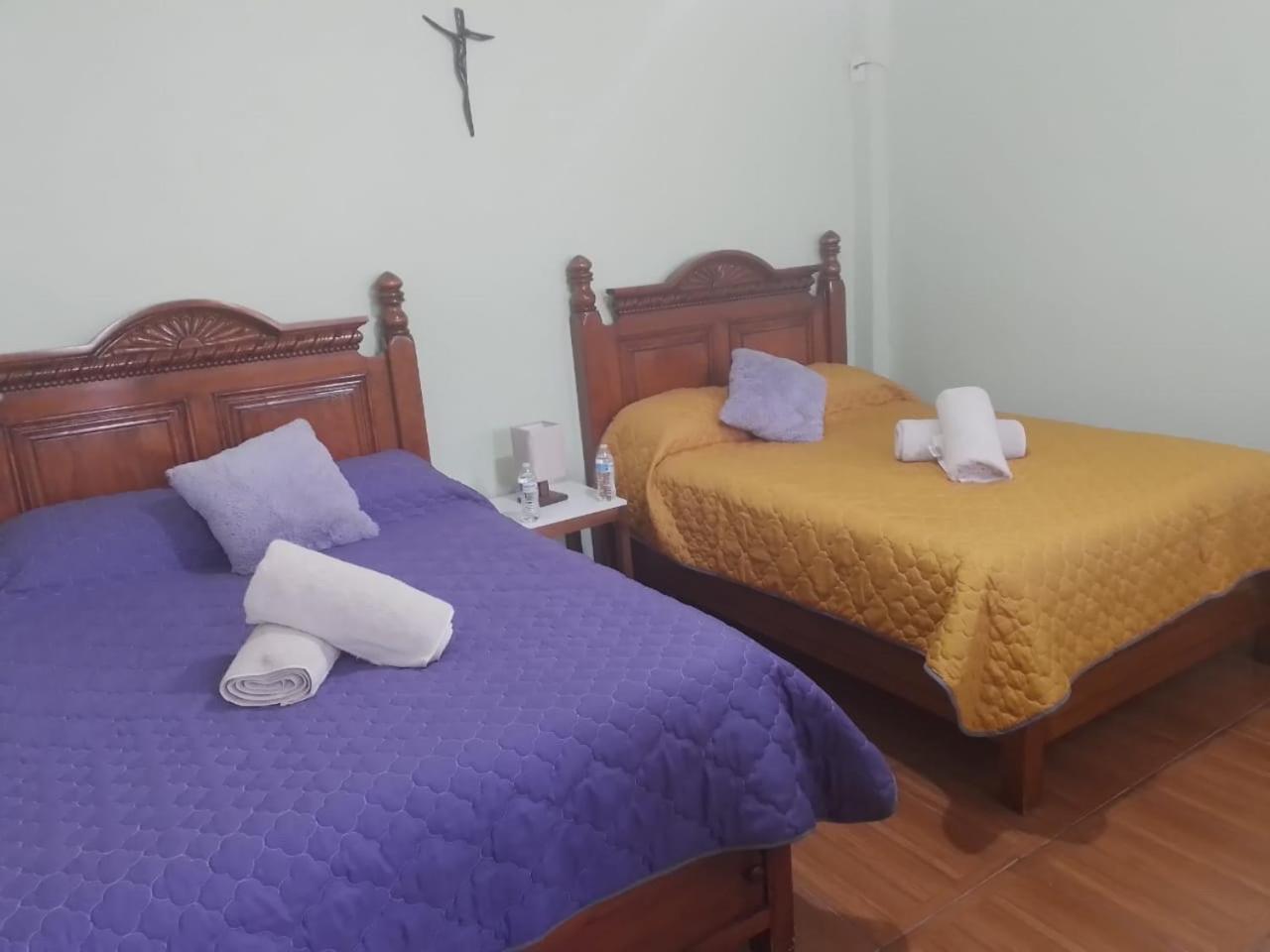 فندق Mi Pueblito Magico ال اورو د هيدالغو المظهر الخارجي الصورة