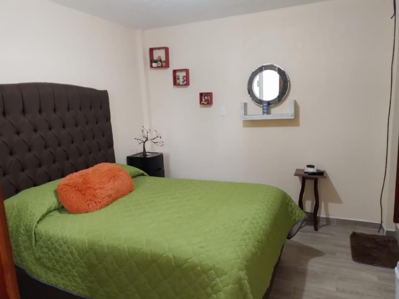 فندق Mi Pueblito Magico ال اورو د هيدالغو المظهر الخارجي الصورة